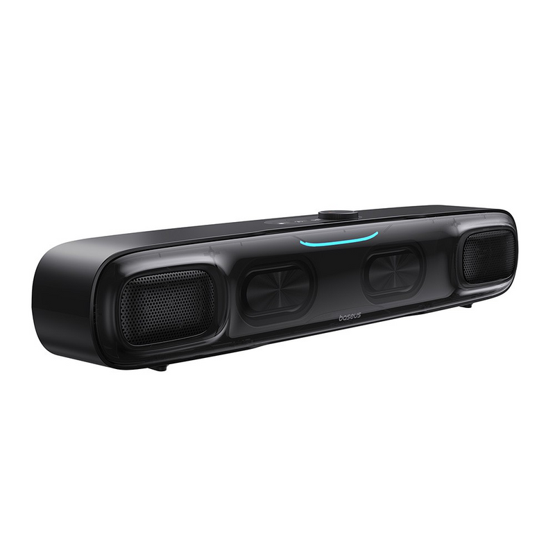 Load image into Gallery viewer, Baseus AeQur DS10 Mini Soundbar-Cluster Black - i-Station Mobile Phone & Electronic Device Repair and Accessories