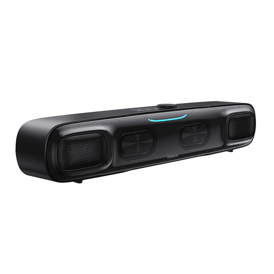 Baseus AeQur DS10 Mini Soundbar-Cluster Black - i-Station Mobile Phone & Electronic Device Repair and Accessories