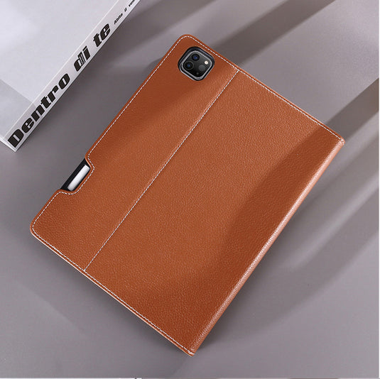 Apple iPad Air 4/5 10.9'' 4/5th Gen (2020/2022) Premium PU Leather All-Round Protective Case - i-Station Mobile Phone & Electronic Device Repair and Accessories