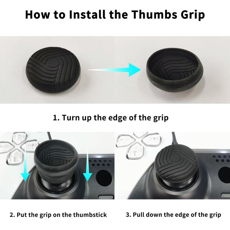 Load image into Gallery viewer, PlayStation PS5 - PlayVital Spiderman Silicone Anti-Slip Wireless Controller Cover