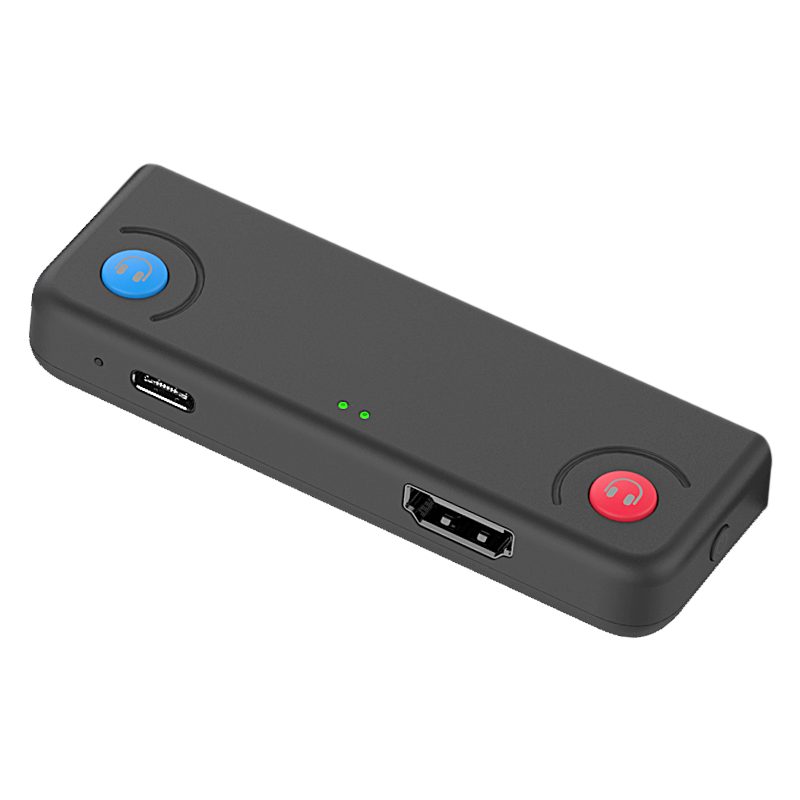 Load image into Gallery viewer, Nintendo Switch,Switch Lite Display Dongle Projection Portable Base Dock Bluetooth Audio Video Transmitter USB Adapter HDMI HD Converter - Polar Tech Australia