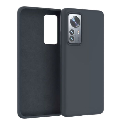 Xiaomi Mi 12/Pro/Lite Full-cover Liquid Silicone Shockproof Essentials Series Case - i-Station Mobile Phone & Electronic Device Repair and Accessories