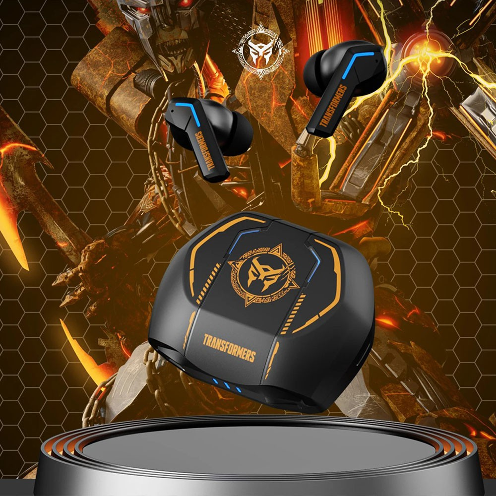 Transformers TF-T06 TWS Bluetooth Earphones - i-Station Mobile Phone & Electronic Device Repair and Accessories