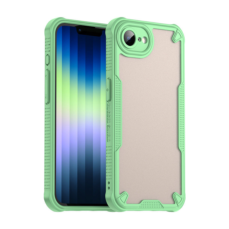 Load image into Gallery viewer, Apple iPhone 16e Matte Soft-Touch Full-Cover Essential Case - i-Station Mobile Phone & Electronic Device Repair and Accessories