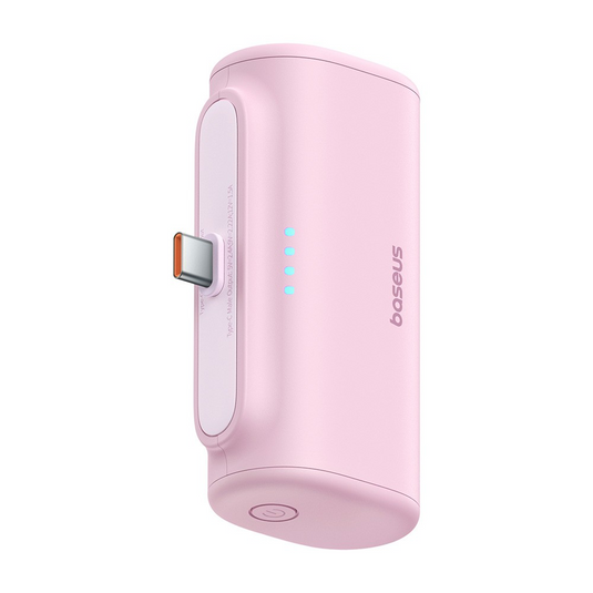Baseus Compact Fast Charging Power Bank Type-C Edition 5000mAh 20W - i-Station Mobile Phone & Electronic Device Repair and Accessories