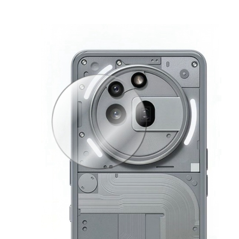 Load image into Gallery viewer, Nothing Phone (3a) Pro - 9H Transparent Back Rear Camera Lens Glass Protector - i-Station Mobile Phone & Electronic Device Repair and Accessories