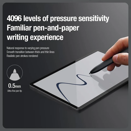 Samsung Galaxy Tab S Series - Nillkin Electromagnetic Screen Touch Magnetic Stylus Pen - i-Station Mobile Phone & Electronic Device Repair and Accessories
