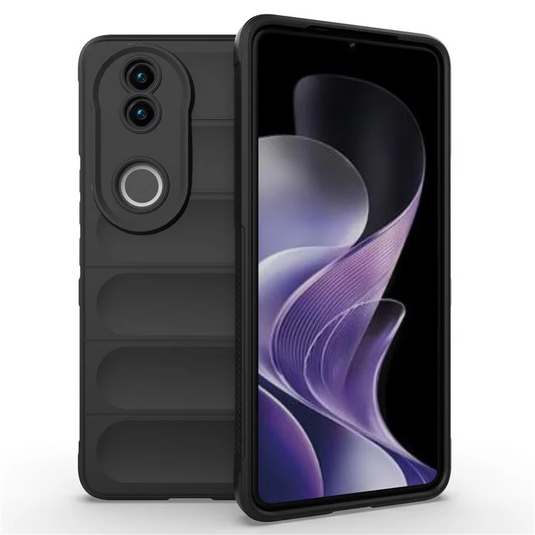 VIVO V50 5G - TPU Non-slip Soft Gel Essentials Series Case - i-Station Mobile Phone & Electronic Device Repair and Accessories