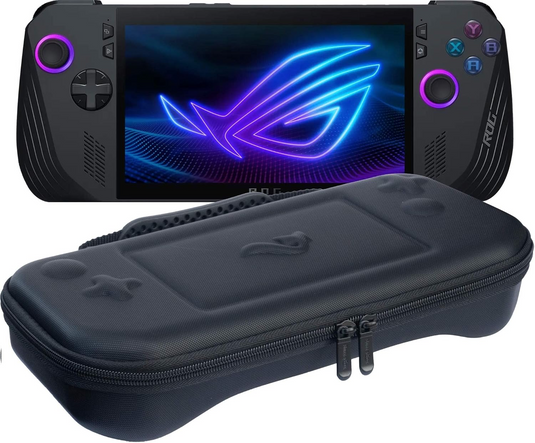 ASUS ROG Gally X - IINE EVA Hard Shell Portable Storage Slim Carrying Case Bag - i-Station Mobile Phone & Electronic Device Repair and Accessories