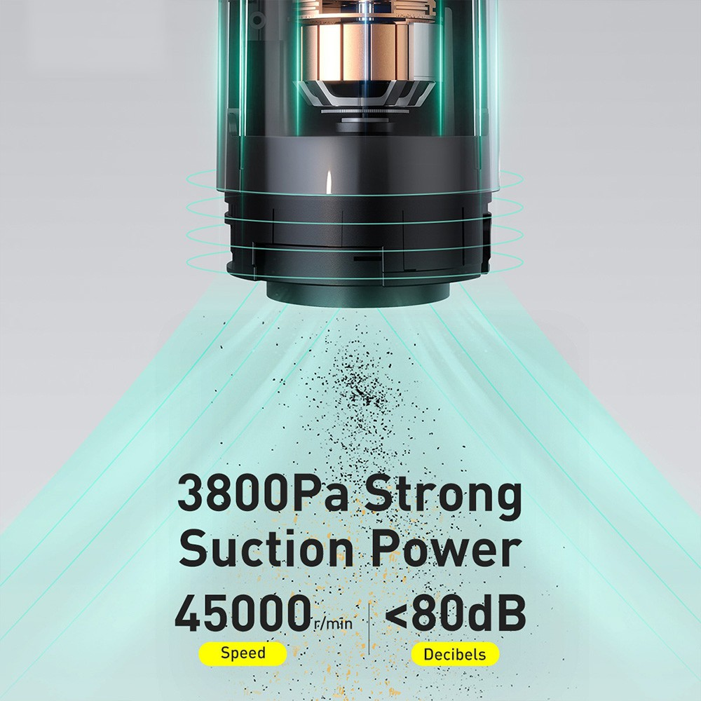 Baseus C1 Capsule Vacuum Cleaner - i-Station Mobile Phone & Electronic Device Repair and Accessories
