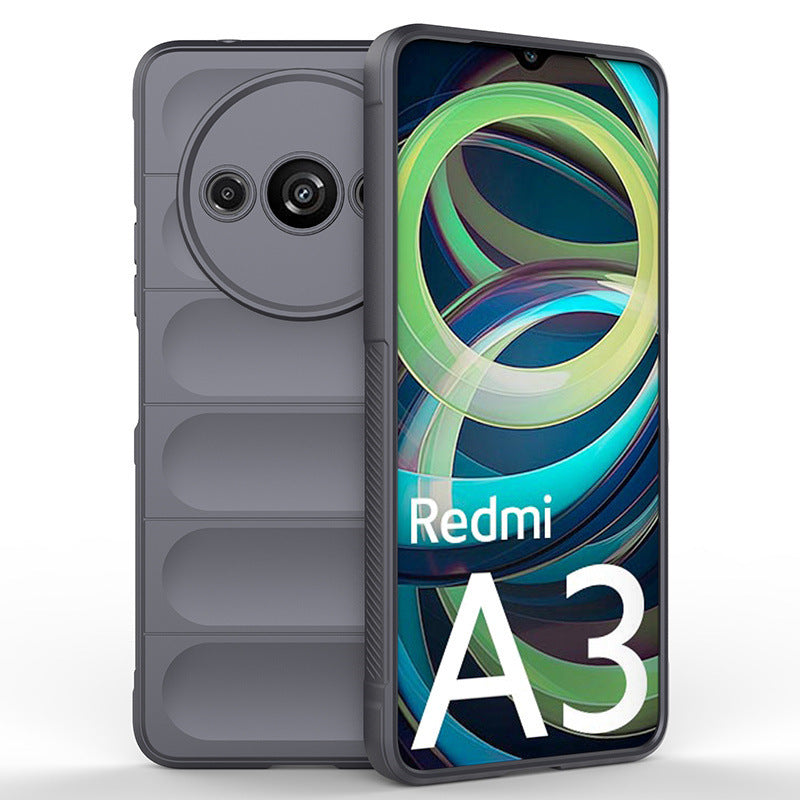 Load image into Gallery viewer, Xiaomi Redmi A3 4G/A3x TPU Non-slip Soft Gel Essentials Series Case - i-Station Mobile Phone & Electronic Device Repair and Accessories