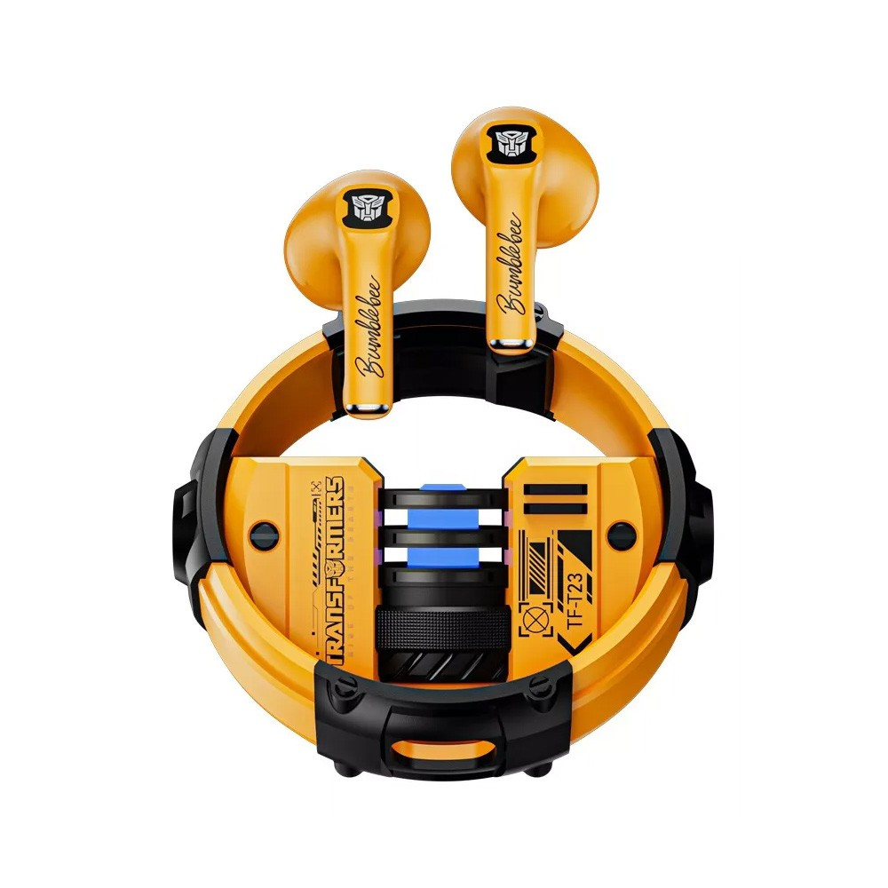 Transformers TF-T23 Wireless Earbuds - i-Station Mobile Phone & Electronic Device Repair and Accessories