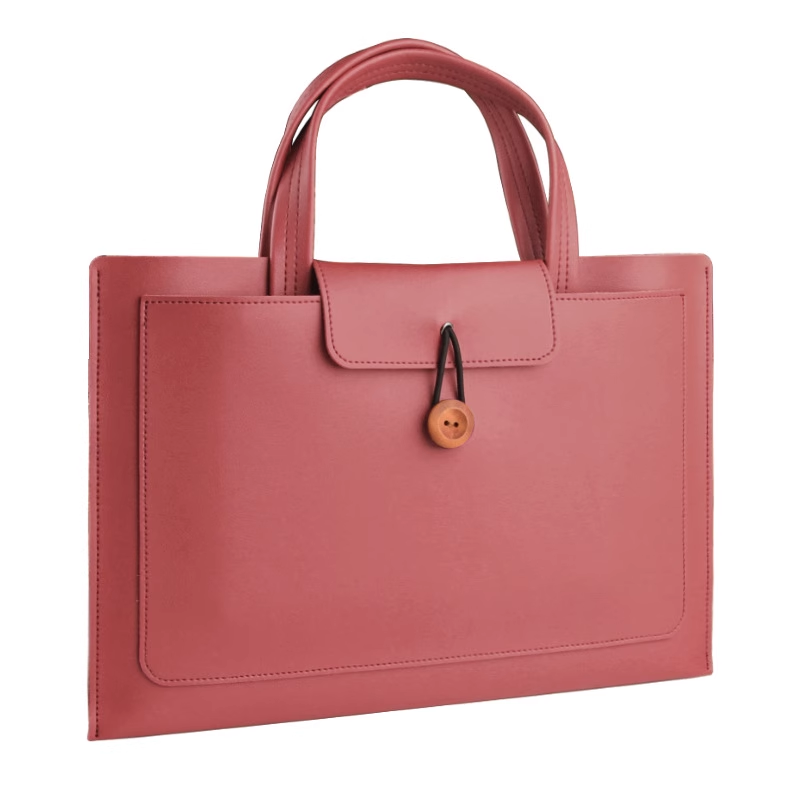 Load image into Gallery viewer, Microsoft Surface Laptop 13"/ 14"/15"/16" - Business Minimalist Waterproof PU Soft Leather Carry Case