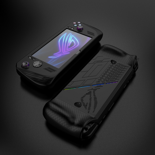 ASUS ROG Gally X - Full Coverage Shockproof TPU Soft Protective Case Cover - i-Station Mobile Phone & Electronic Device Repair and Accessories