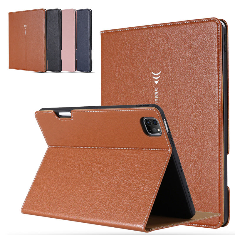 Load image into Gallery viewer, Apple iPad Air 4/5 10.9'' 4/5th Gen (2020/2022) Premium PU Leather All-Round Protective Case - i-Station Mobile Phone & Electronic Device Repair and Accessories