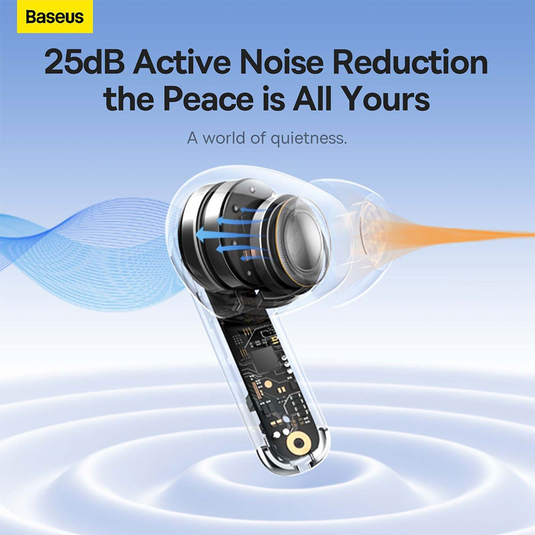 Baseus Bowie MZ10 True Wireless Earphones - i-Station Mobile Phone & Electronic Device Repair and Accessories