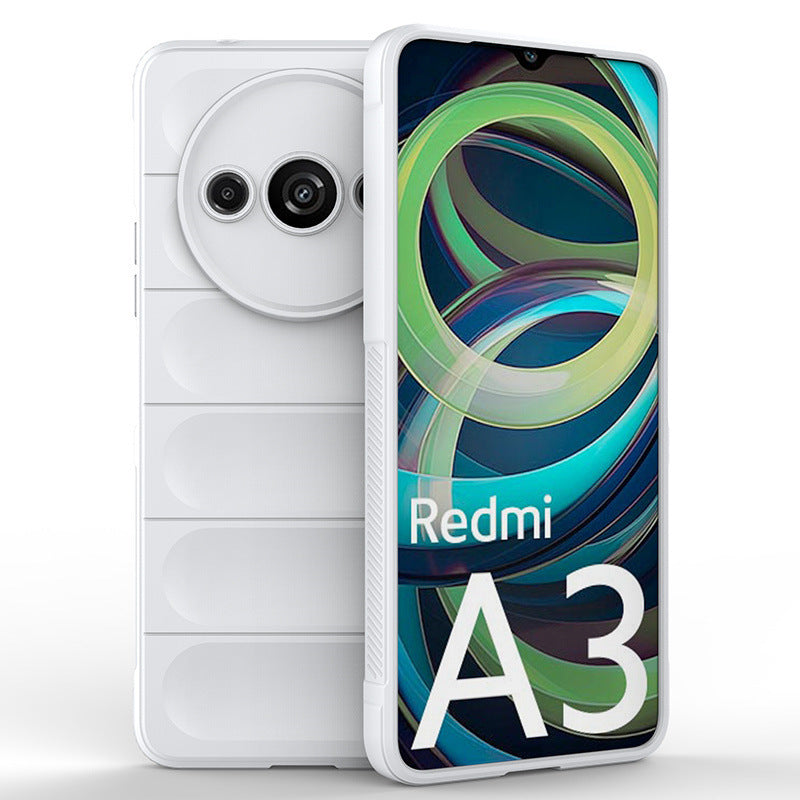 Load image into Gallery viewer, Xiaomi Redmi A3 4G/A3x TPU Non-slip Soft Gel Essentials Series Case - i-Station Mobile Phone & Electronic Device Repair and Accessories