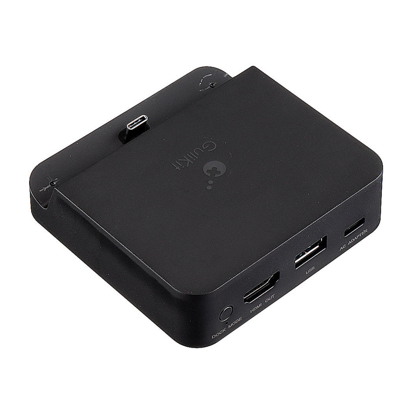 Load image into Gallery viewer, Nintendo Switch Game Console 1080P 4K HD Converter Adapter USB-C to USB-A Docking Station - Polar Tech Australia