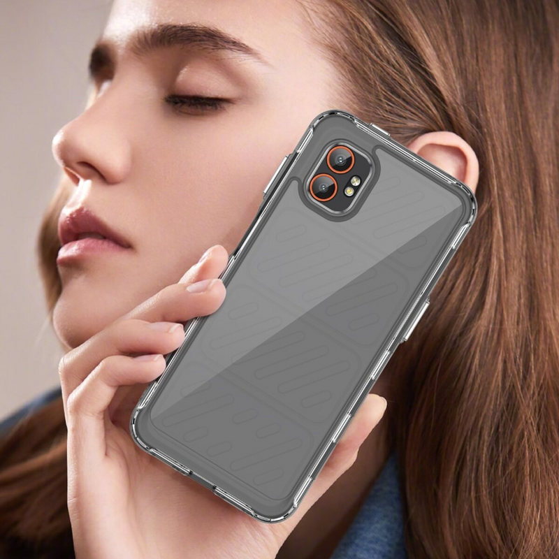 Load image into Gallery viewer, Samsung Galaxy XCover7 Pro - Transparency Shockproof Essentials Series Case - i-Station Mobile Phone & Electronic Device Repair and Accessories