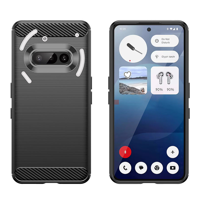 Load image into Gallery viewer, Nothing Phone (3a)/Pro Soft Silicone Shockproof Full-Cover Protective Case - i-Station Mobile Phone & Electronic Device Repair and Accessories