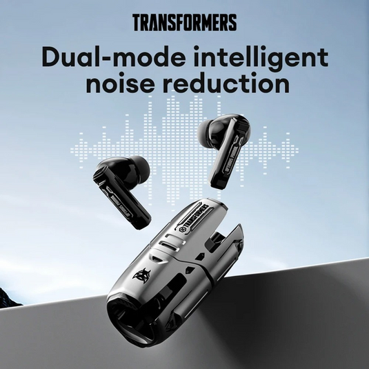 Transformers TF-T01 PRO ANC Earbuds Bluetooth 5.3 Earphones - i-Station Mobile Phone & Electronic Device Repair and Accessories