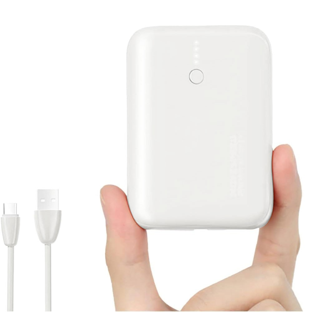 MOVE SPEED Portable Charger Mini Cute Power Bank 10000mAh 22.5W (YSPBQ10-22) - i-Station Mobile Phone & Electronic Device Repair and Accessories