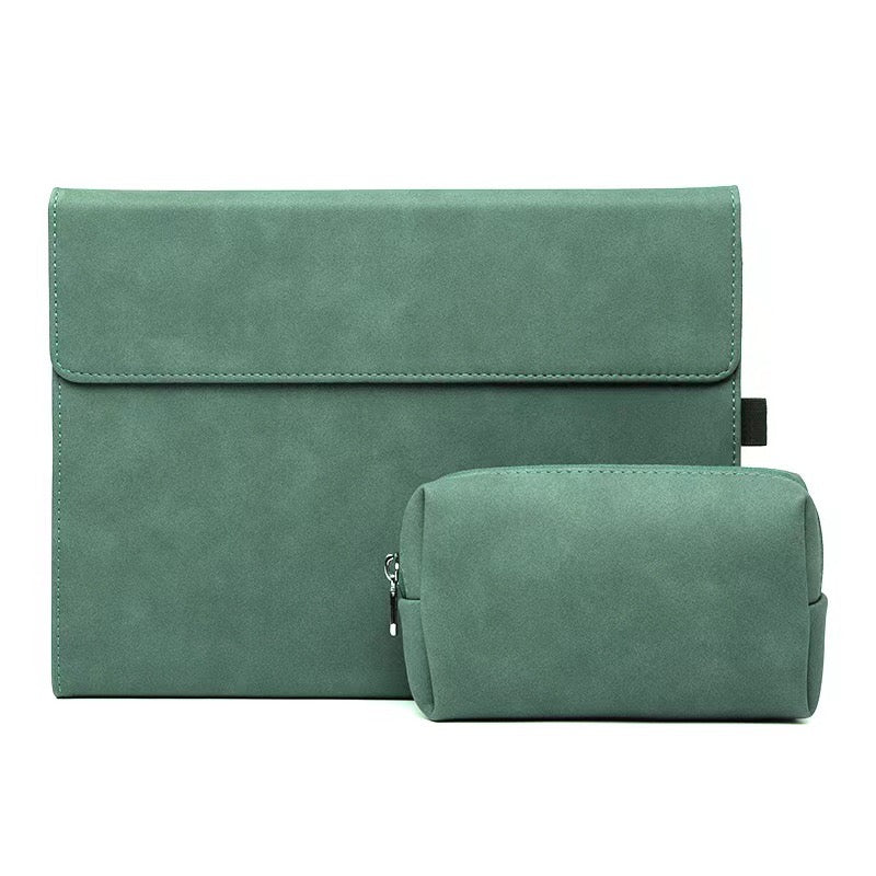 Load image into Gallery viewer, Microsoft Surface Pro 4/5/6/7/7 Plus Full-body Slim Matte Anti-drop Soft Case With Power Bank Bag - i-Station Mobile Phone & Electronic Device Repair and Accessories