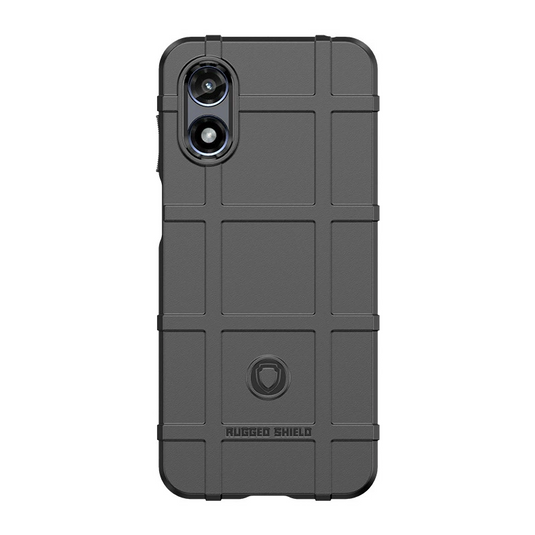 Motorola Moto G Play 4G 2024 Military Rugged Shield Heavy Duty Drop Proof Case - i-Station Mobile Phone & Electronic Device Repair and Accessories
