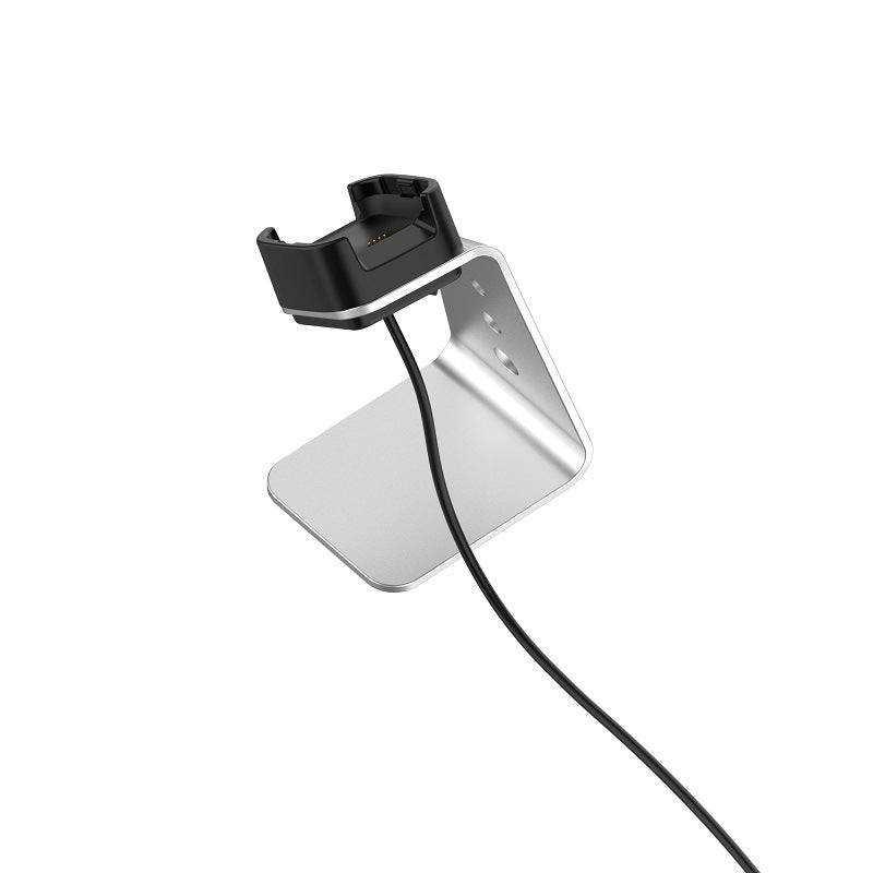 Load image into Gallery viewer, Fitbit Versa 2 & Versa2 SE Fast Aluminium Magnetic Wireless Charger Station - Polar Tech Australia