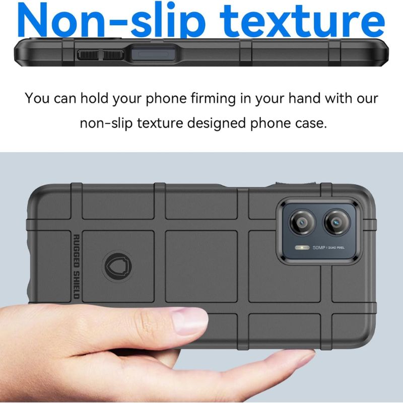 Load image into Gallery viewer, Motorola Moto G53 5G Military Rugged Shield Heavy Duty Drop Proof Case - i-Station Mobile Phone & Electronic Device Repair and Accessories