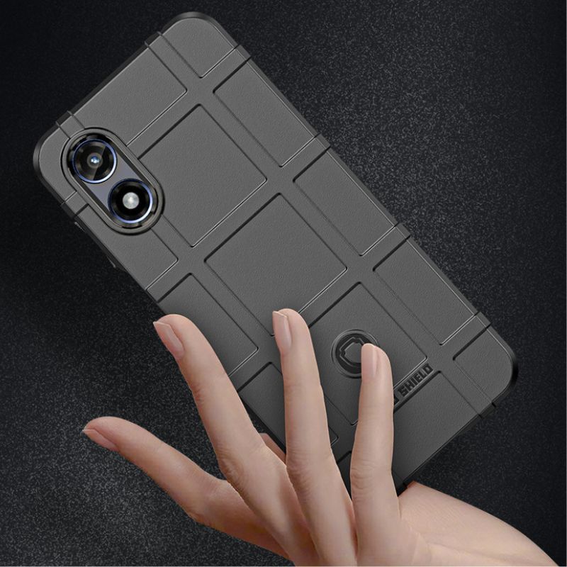 Load image into Gallery viewer, Motorola Moto G Play 4G 2024 Military Rugged Shield Heavy Duty Drop Proof Case - i-Station Mobile Phone & Electronic Device Repair and Accessories