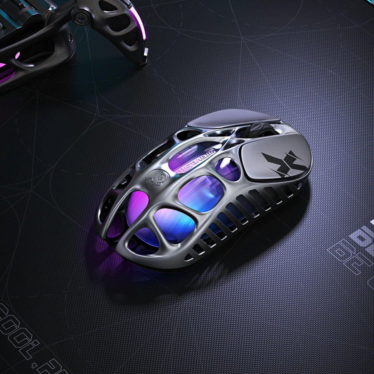 GravaStar Mercury X Wireless Gaming Mouse - i-Station Mobile Phone & Electronic Device Repair and Accessories
