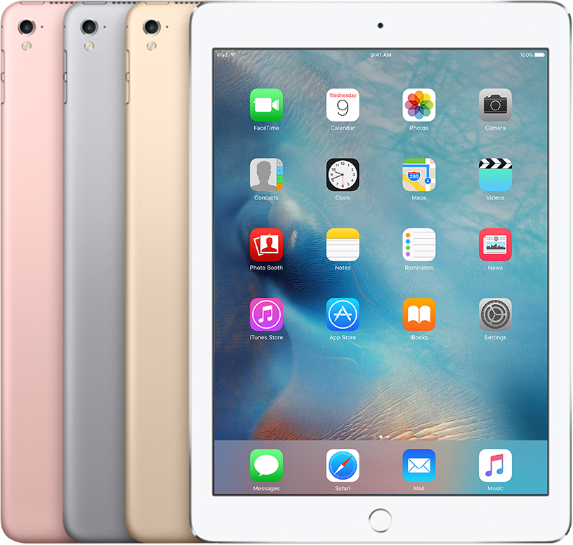 Apple iPad Pro (9.7-inch) (2016) Repair Service - i-Station Mobile Phone & Electronic Device Repair and Accessories