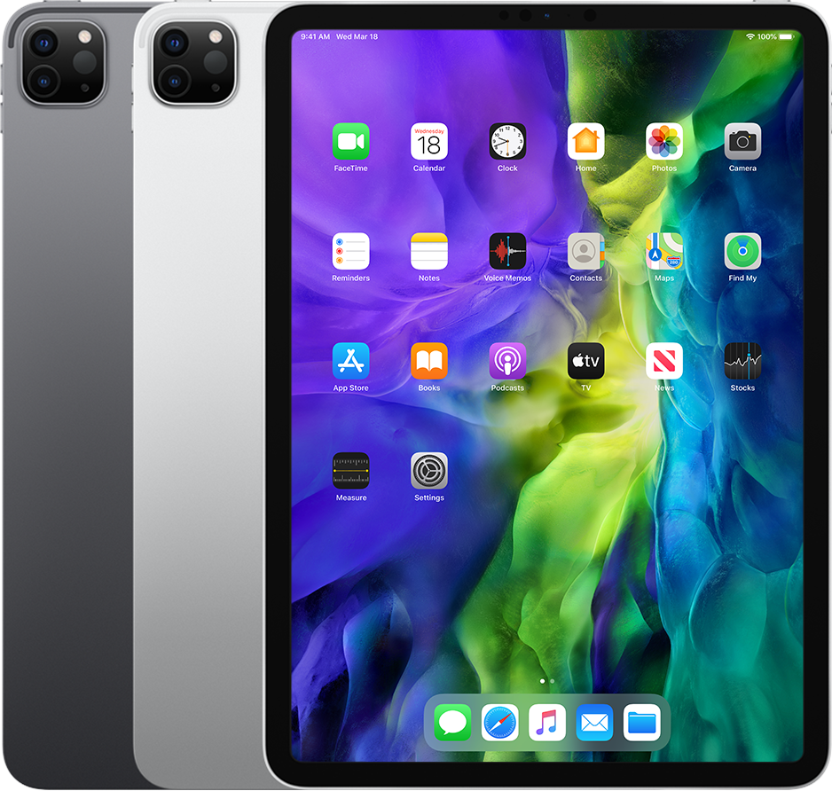 Apple iPad Pro 11-inch (2nd generation) (2020) Repair Service - i-Station Mobile Phone & Electronic Device Repair and Accessories