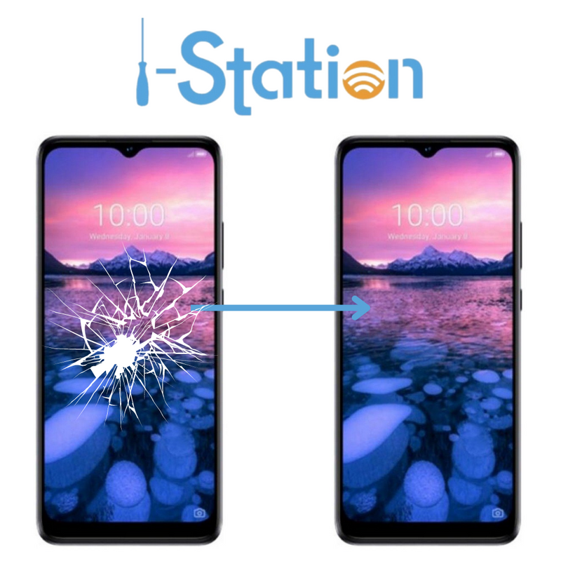 Load image into Gallery viewer, ZTE Axon 11 Repair Service - i-Station