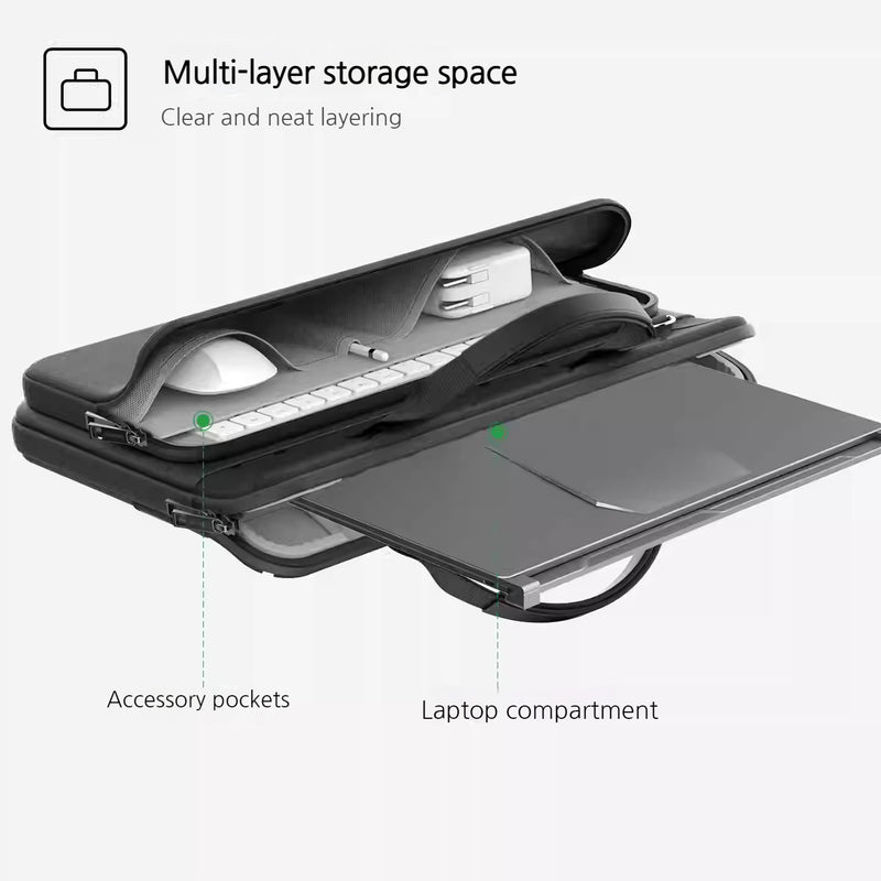 Load image into Gallery viewer, Smatree 16-Inch Lenovo Legion Pro 7i Gen 10 Laptop Storage & Protective Hard Bag - i-Station Mobile Phone & Electronic Device Repair and Accessories