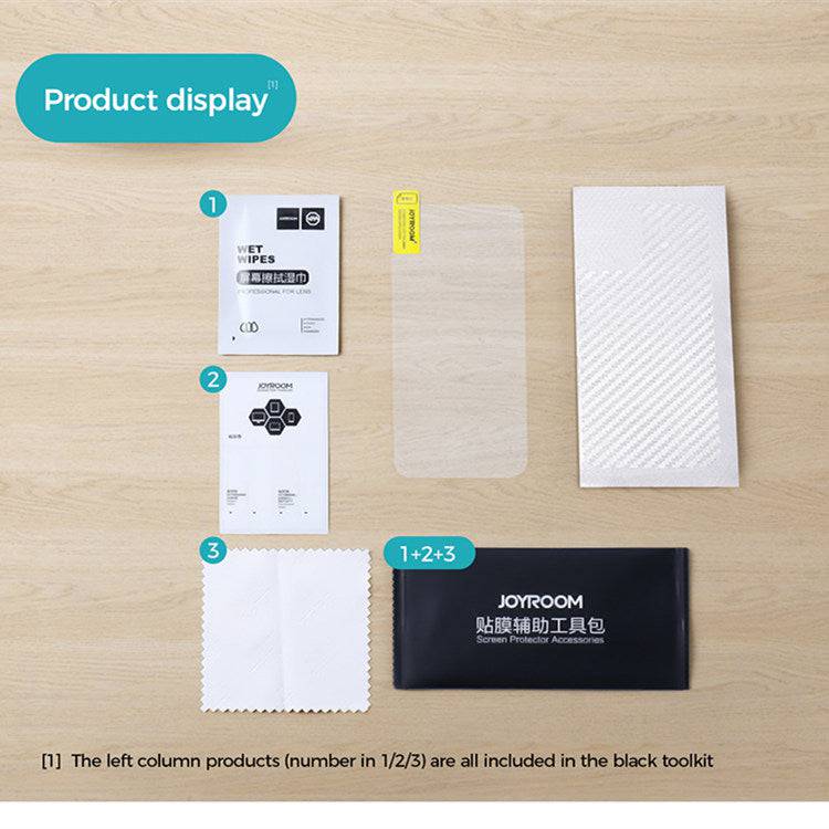 Load image into Gallery viewer, Joyroom Apple iPhone 7/8/Plus/SE Full Covered 9D Privacy Tempered Glass Screen Protector - Polar Tech Australia