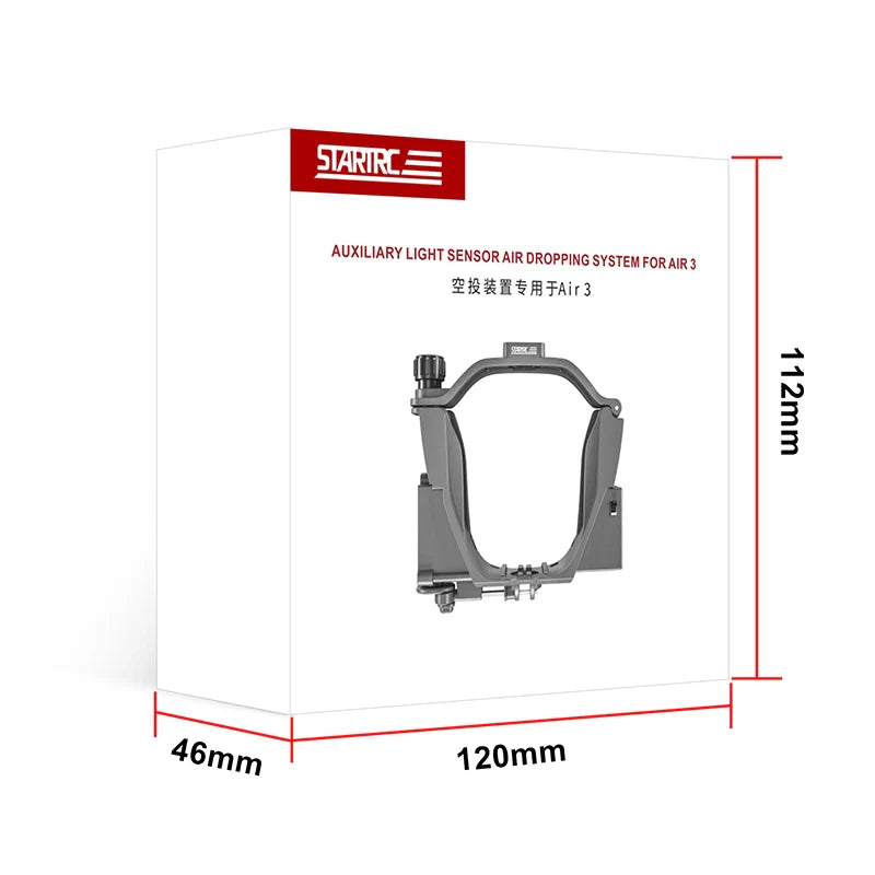 STARTRC Airdropping System for DJI Air 3S / DJI Air 3 - i-Station Mobile Phone & Electronic Device Repair and Accessories
