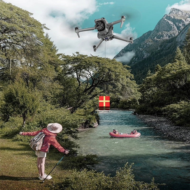 Load image into Gallery viewer, STARTRC Airdropping System for DJI Air 3S / DJI Air 3 - i-Station Mobile Phone & Electronic Device Repair and Accessories