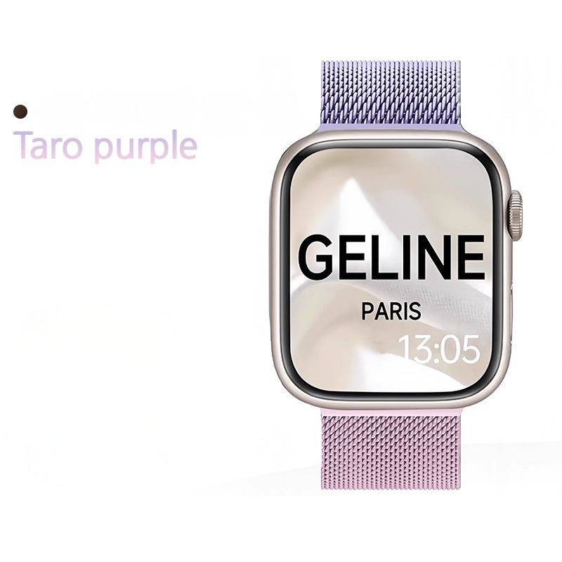 Load image into Gallery viewer, Apple Watch Series 10/11 - Gradient Dual‑Magnetic Metal Watch Band - i-Station Mobile Phone & Electronic Device Repair and Accessories
