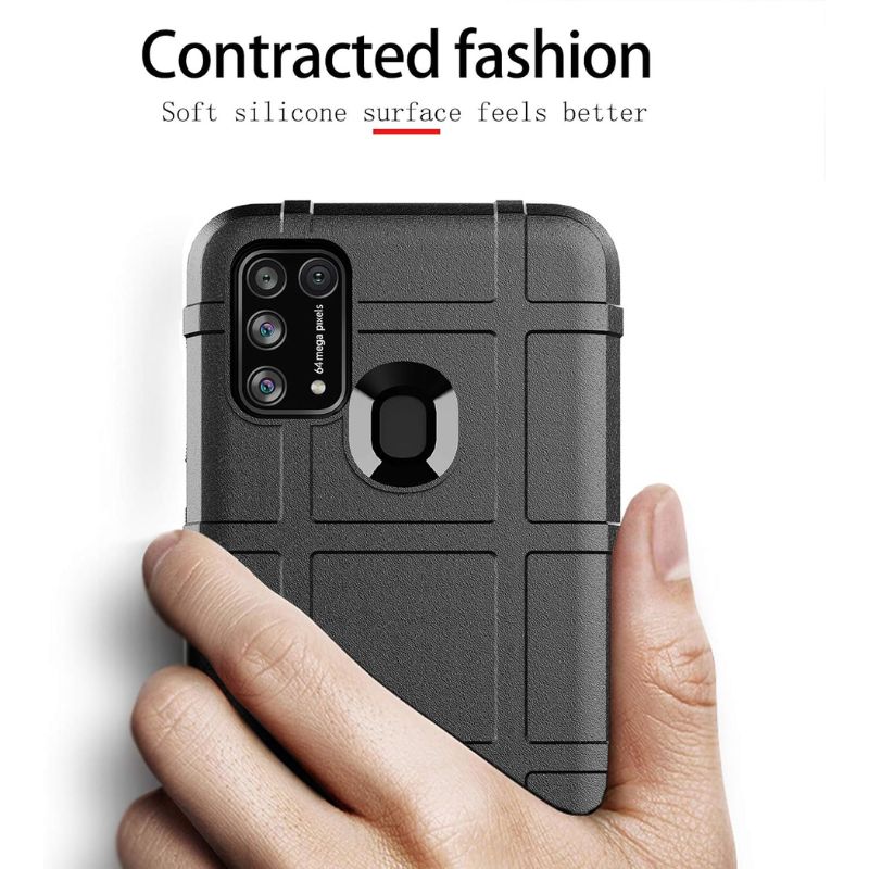 Load image into Gallery viewer, Samsung Galaxy M21S / M31 / M31 Prime / F41 - Military Rugged Shield Heavy Duty Drop Proof Case - i-Station Mobile Phone & Electronic Device Repair and Accessories