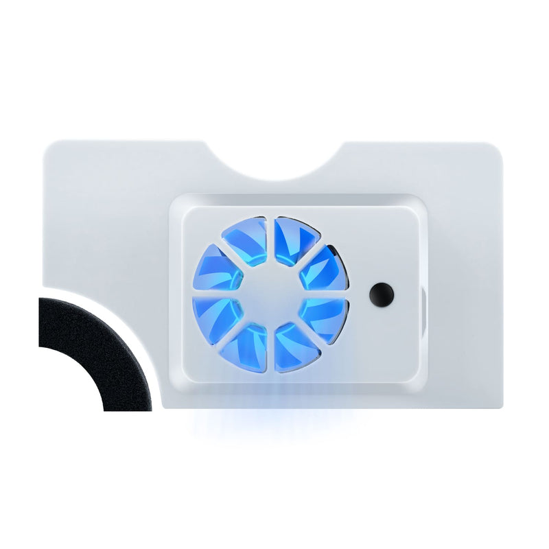 Load image into Gallery viewer, Nintendo Switch OLED Dock Cooling Fan Stand - Polar Tech Australia