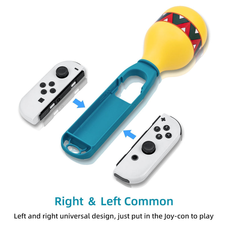 Load image into Gallery viewer, Nintendo Switch Body Sensing Sand Hammer - Polar Tech Australia