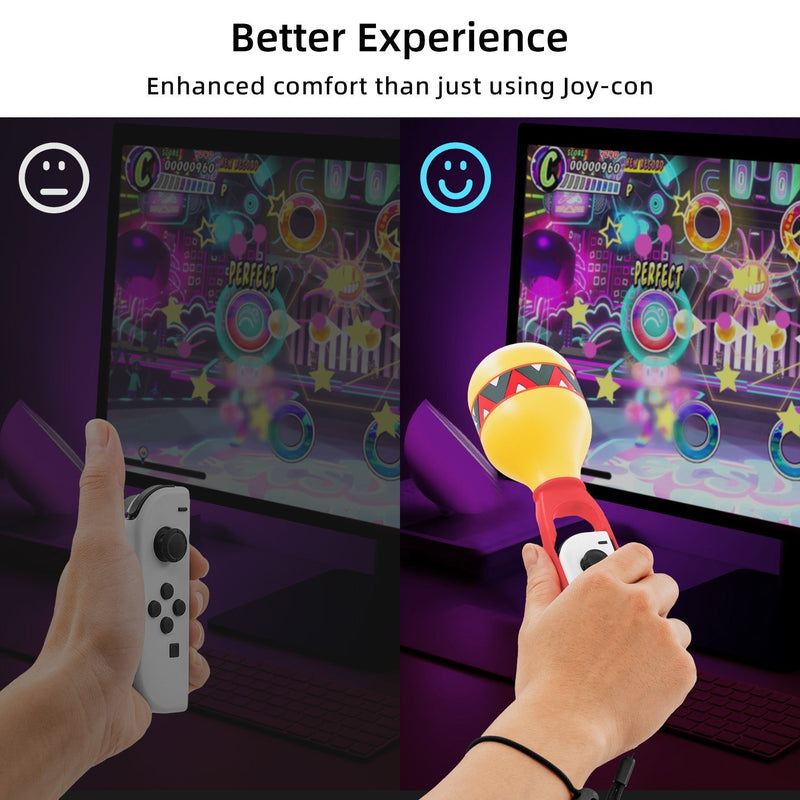 Load image into Gallery viewer, Nintendo Switch Body Sensing Sand Hammer - Polar Tech Australia