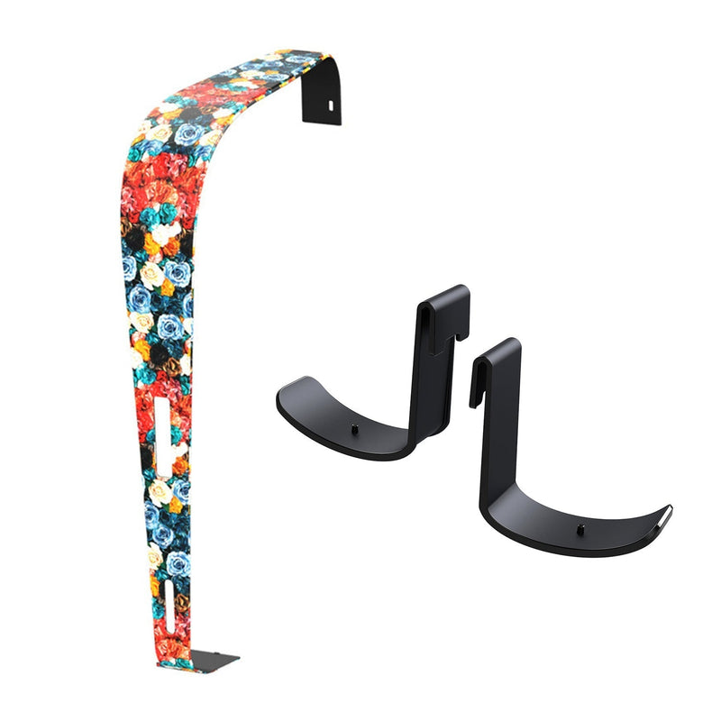 Load image into Gallery viewer, PS5 Console 3 In 1 Middle Protective Faceplate with Hooks - Polar Tech Australia