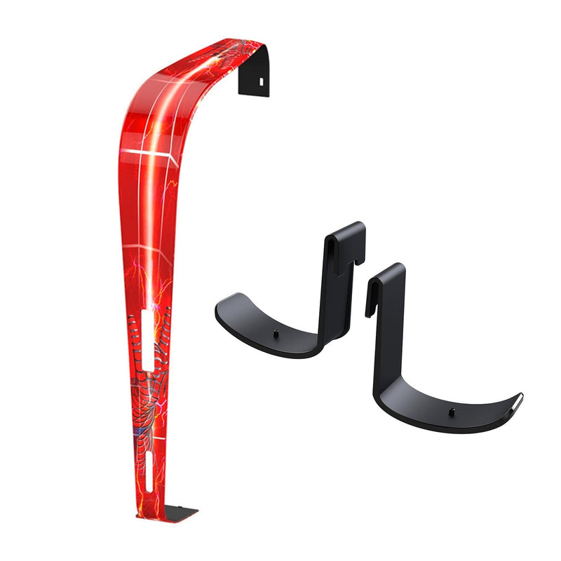 Load image into Gallery viewer, PlayStation 5 / PS5 Console 3 In 1 Middle Panel Protective Face-plate Cover with Hooks - Polar Tech Australia