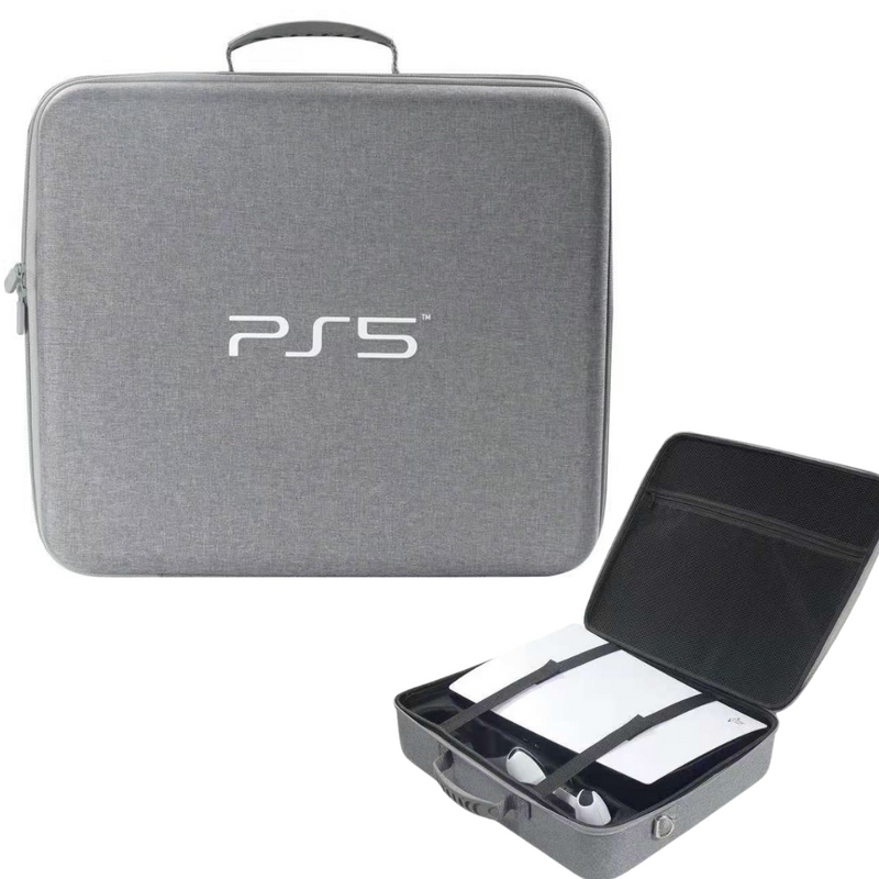 Load image into Gallery viewer, SONY PlayStation 5 / PS5 All in One Carry Bag Travel Bag Storage Bag - Polar Tech Australia