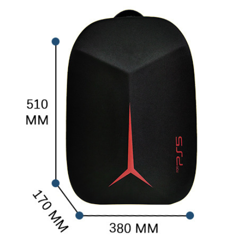 Load image into Gallery viewer, SONY PlayStation PS5 All-in-one Multifunction Durable Carry Shoulder Bag Travel Storage Bag - Polar Tech Australia