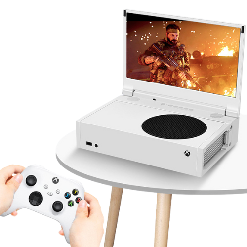 Load image into Gallery viewer, XBox Series S - Portable Monitor Screen 15.6" inch 2K 144HZ Built In 3D Gaming Speaker - Polar Tech Australia