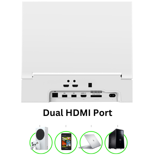 Load image into Gallery viewer, XBox Series S - Portable Monitor Screen 14" inch 4K 60HZ Built In 3D Gaming Speaker - Polar Tech Australia